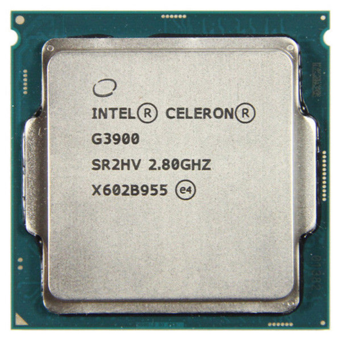 Процессор Intel Celeron G3900 2.8Ghz